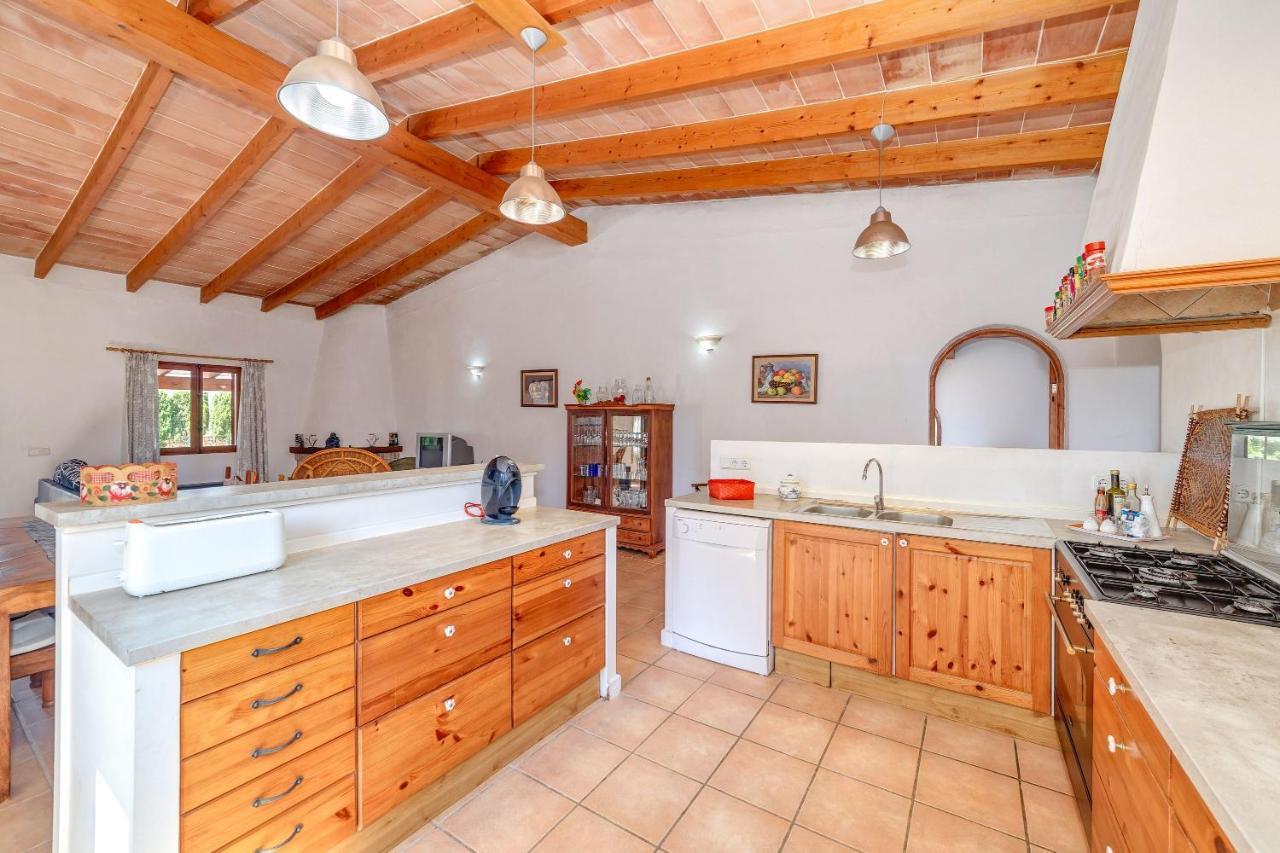 La Casita Villa Santanyí Kültér fotó