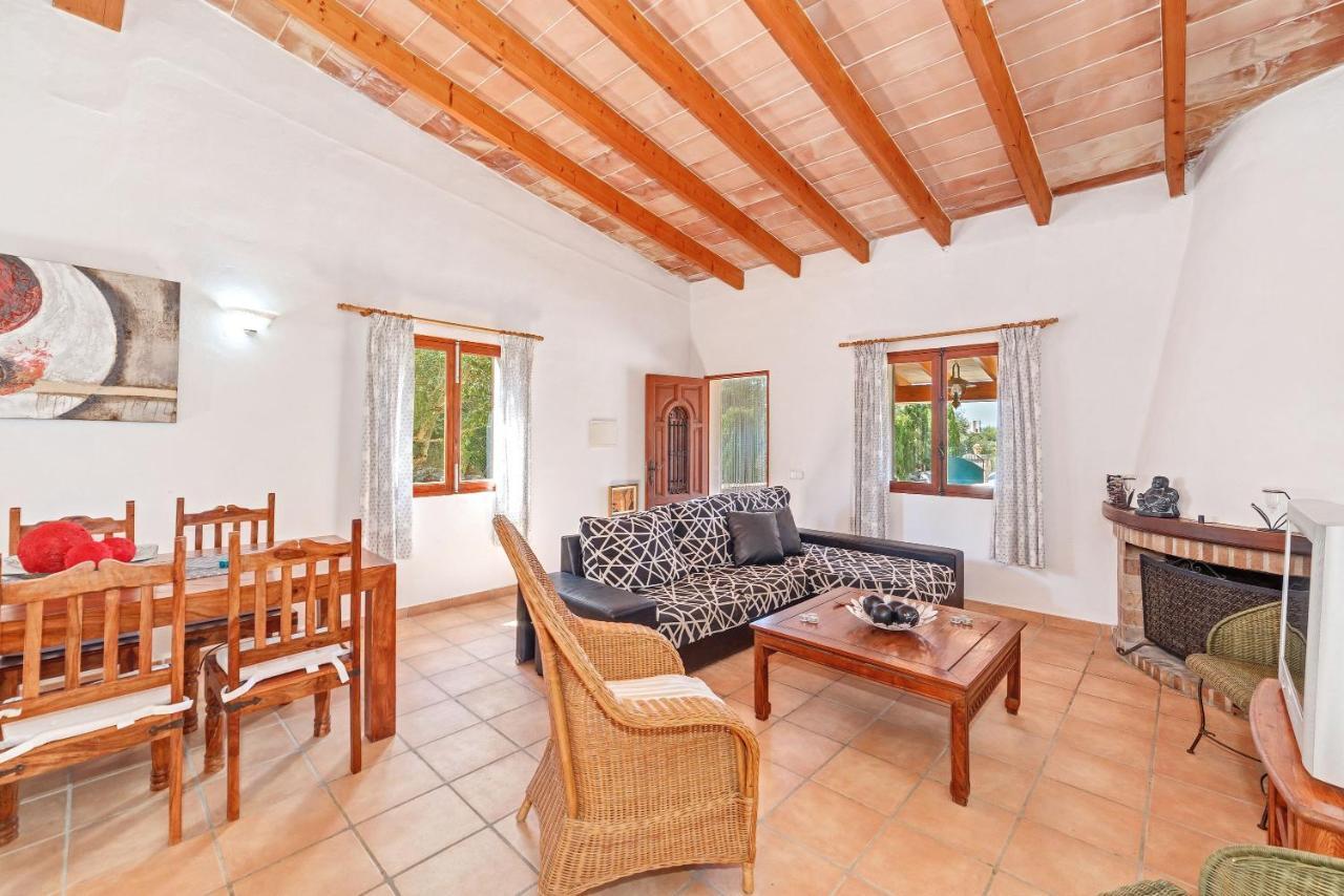 La Casita Villa Santanyí Kültér fotó