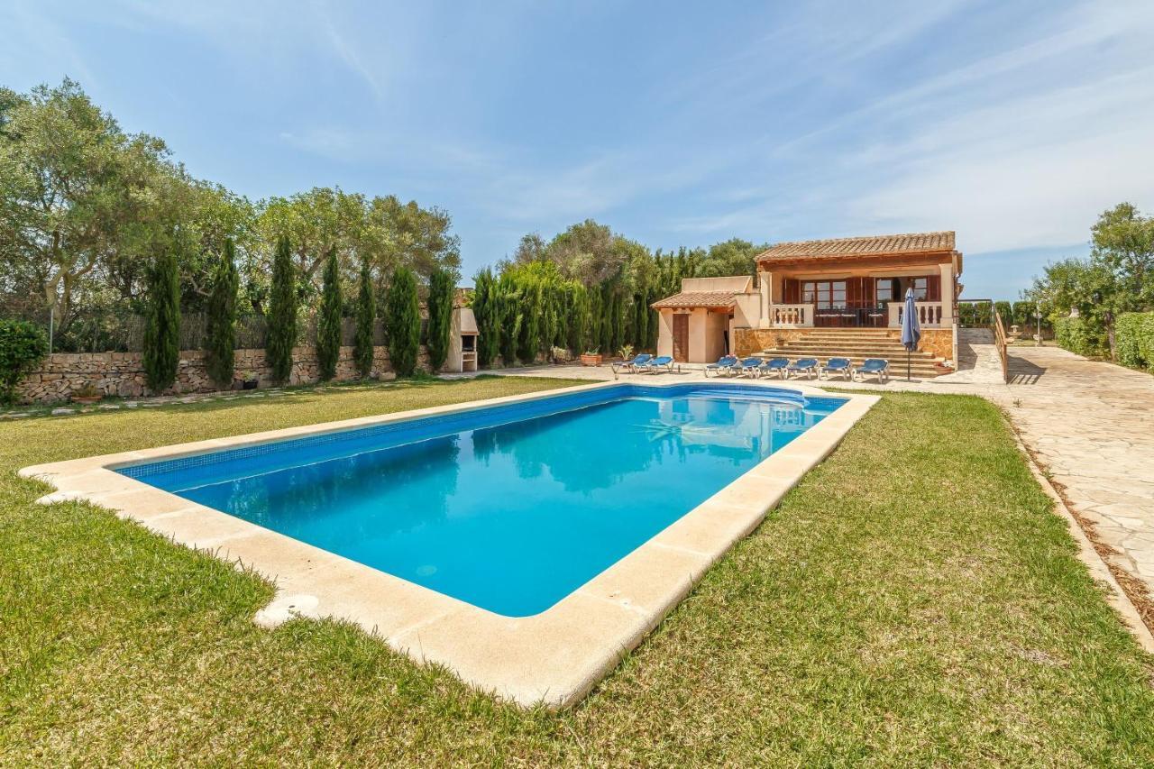 La Casita Villa Santanyí Kültér fotó