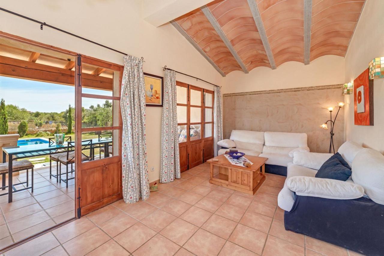 La Casita Villa Santanyí Kültér fotó