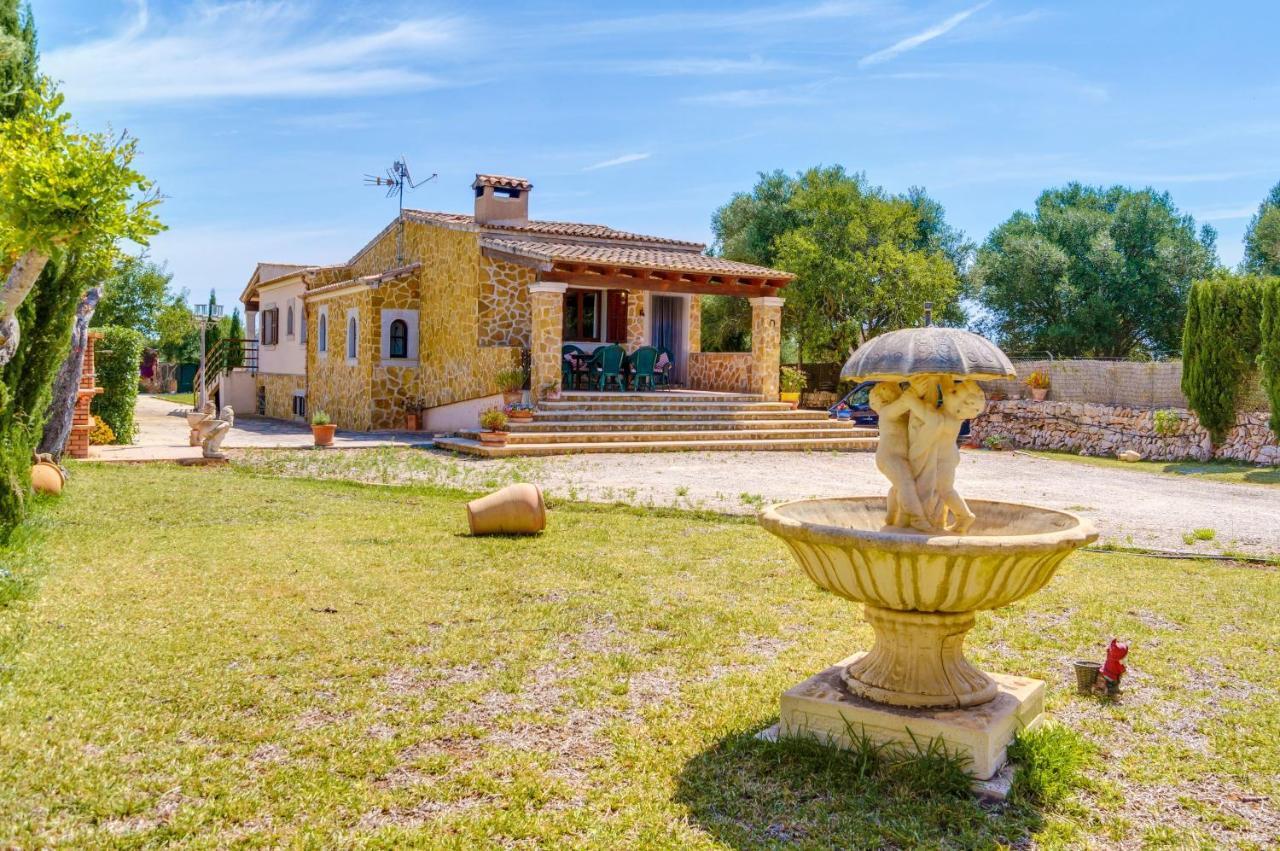 La Casita Villa Santanyí Kültér fotó
