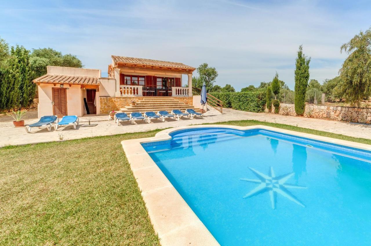 La Casita Villa Santanyí Kültér fotó