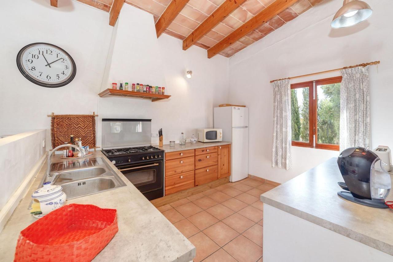 La Casita Villa Santanyí Kültér fotó