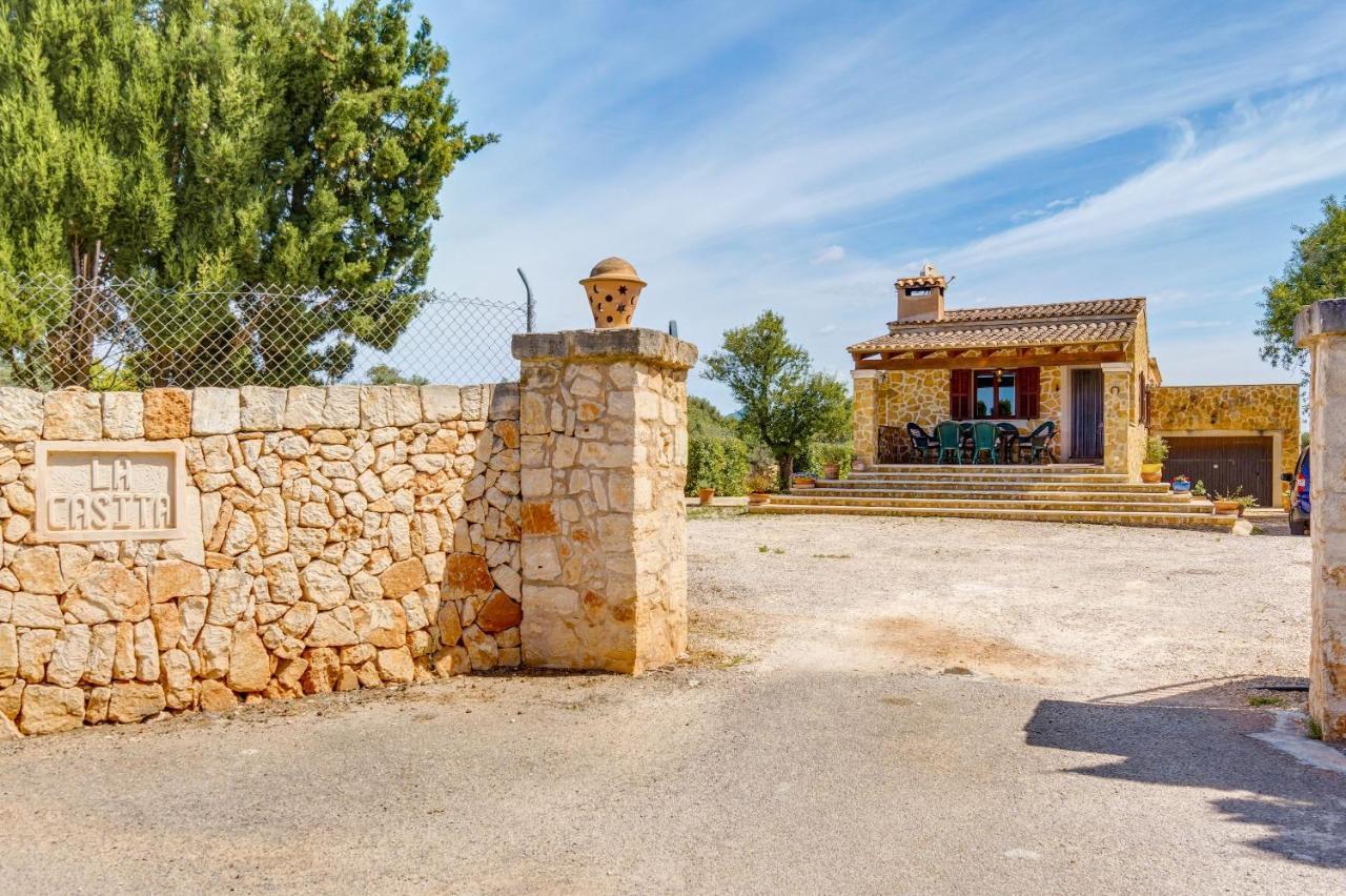 La Casita Villa Santanyí Kültér fotó
