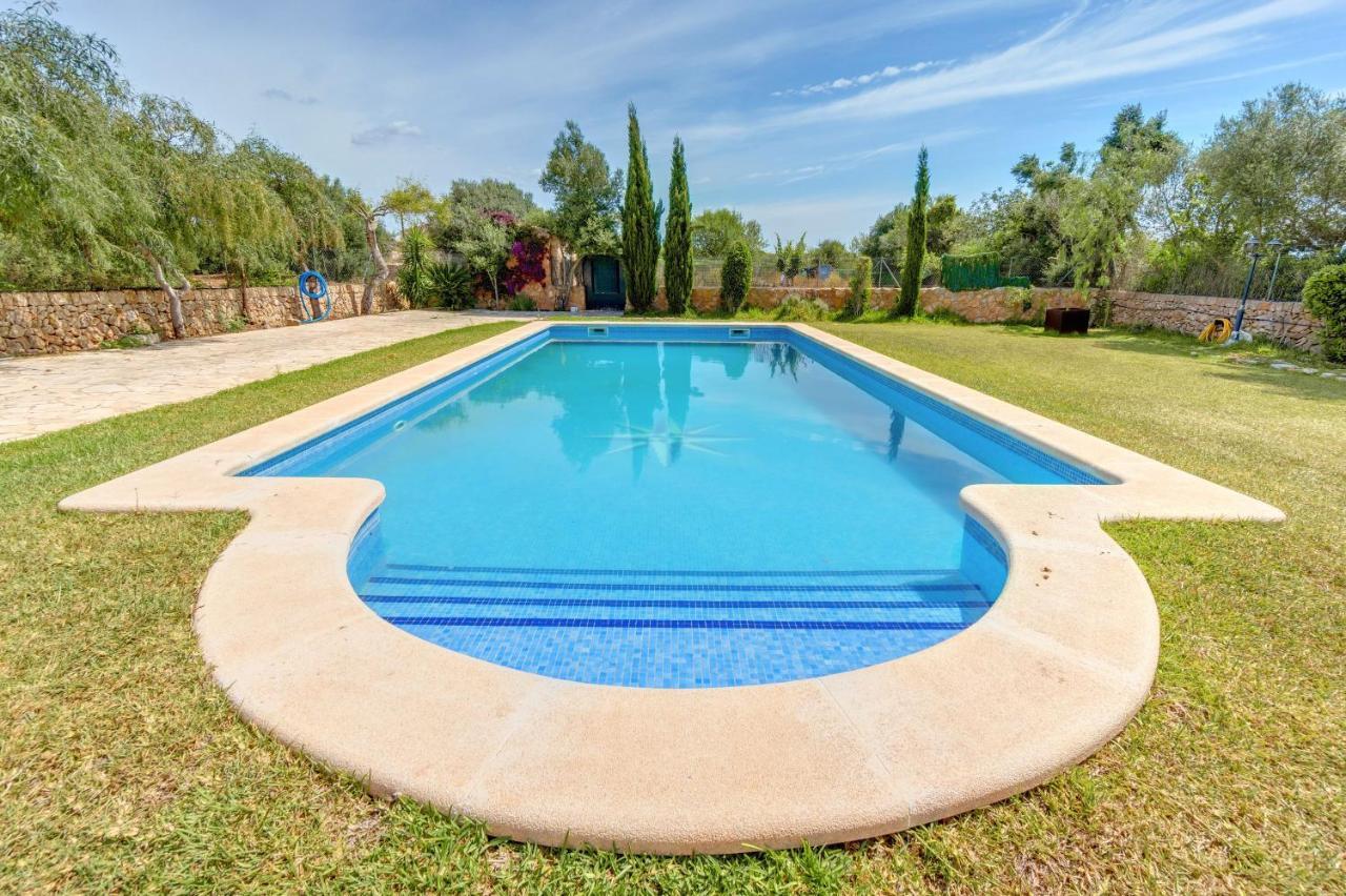 La Casita Villa Santanyí Kültér fotó