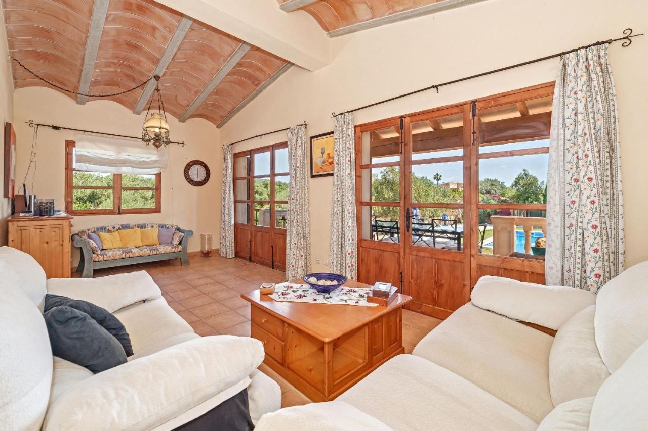 La Casita Villa Santanyí Kültér fotó