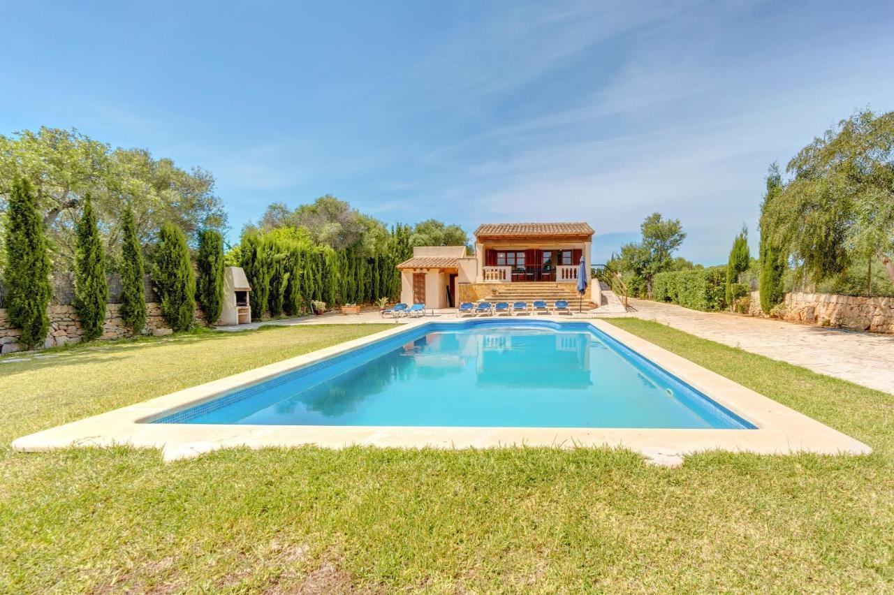 La Casita Villa Santanyí Kültér fotó