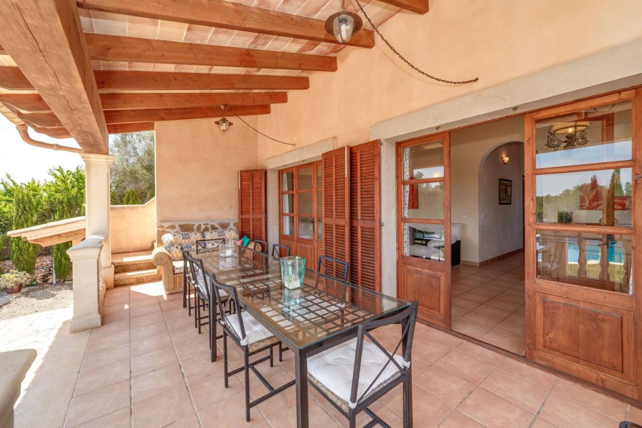 La Casita Villa Santanyí Kültér fotó
